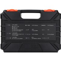 Универсальный набор инструментов Deko TZ53 (53 предмета)