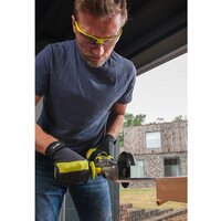 Угловая шлифмашина Ryobi R18AG7-0 (без АКБ)