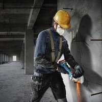 Наборы электроинструментов Bosch 0615990M8S (болгарка, шуруповерт, 2 АКБ)