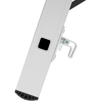 Лестница-стремянка Новая высота NV 223 алюминиевая трёхсекционная 3x6 ступеней