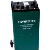 Пуско-зарядное устройство Favourite EBC 550