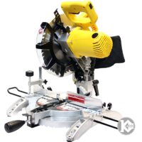 Торцовочная пила Калибр Мастер ПТЭ-1900/255М