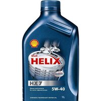 Моторное масло Shell Helix HX7 5W-40 1л