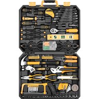 Универсальный набор инструментов Deko DKMT168 (168 предметов)