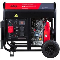 Дизельный генератор Fubag DS 8000 DA ES