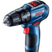 Ударная дрель-шуруповерт Bosch GSB 12V-30 Professional 06019G9100 (с 2-мя АКБ, кейс)