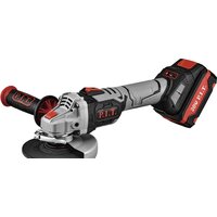 Угловая шлифмашина P.I.T. PWS20H-125B/2 (с 2-мя АКБ)