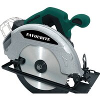 Дисковая (циркулярная) пила Favourite OBS 21 FCS (с 2-мя АКБ 2Ah)