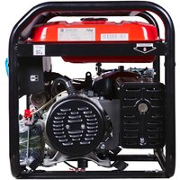 Бензиновый генератор Fubag BS 6600 DA ES 646282