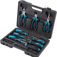 Набор домашнего мастера Bort BTK-24 (24 предмета)