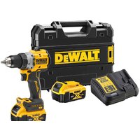 Ударная дрель-шуруповерт DeWalt DCD805P2T (с 2-мя АКБ, кейс)