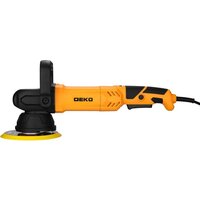 Эксцентриковая шлифмашина Deko P1400-D 083-1047