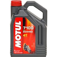 Моторное масло Motul 7100 4T 20W-50 4л