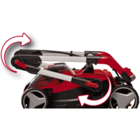 Газонокосилка Einhell PXC GE-CM 36/34 Li-Solo (без АКБ)