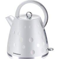 Электрический чайник MAUNFELD MFK-647WH