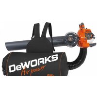 Сумка-рюкзак для воздуходувки DeWORKS VB 65