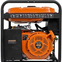 Бензиновый генератор Daewoo Power GDA 6500