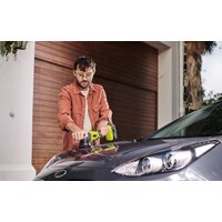 Полировальная машина Ryobi R18P-0 (без АКБ)
