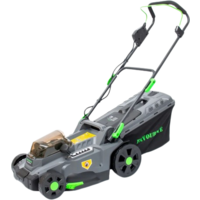 Газонокосилка Favourite OBS 21 WET PROF ( с 2-мя АКБ 4 Ач)