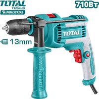 Ударная дрель Total TG10713662