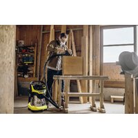 Пылесос Karcher WD 5 P S V-25/5/22 1.628-357.0