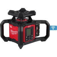 Лазерный нивелир Milwaukee M18 RLOHV1200-501C 4933493204 (с 1-им АКБ, кейс)