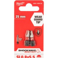 Набор бит Milwaukee 4932430902 (2 шт)