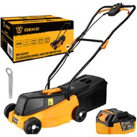 Газонокосилка Deko DKLM20V 063-3007 (с 1-им АКБ)