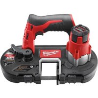 Ленточная пила Milwaukee M12 BS-0 4933431310 (без АКБ)