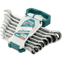 Набор ключей Total THT102RK086 (8 предметов)