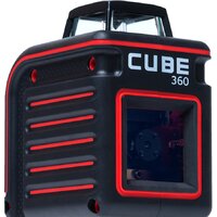 Лазерный нивелир ADA Instruments CUBE 360 ULTIMATE EDITION (A00446)
