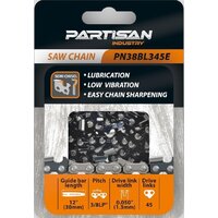 Цепь для пилы Partisan PN38BL345E