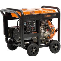 Дизельный генератор Daewoo Power DDAE 9000XE