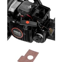 Бензопила HDC HD-C180 HD6210-2