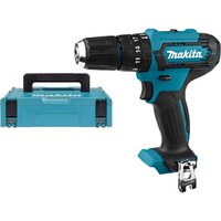 Ударная дрель-шуруповерт Makita HP333DZJ (без АКБ, кейс)