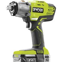 Гайковерт Ryobi R18IW3-120S 5133003574 (с 1-им АКБ)