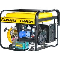 Бензиновый генератор Champion LPG6500E