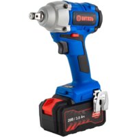 Гайковерт Витязь ГА-424-1 (с 2-мя АКБ, кейс)