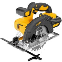 Дисковая (циркулярная) пила Denzel CCSH-20-165 (с 1-им АКБ)