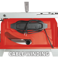 Распиловочный (циркулярный) станок Einhell TE-CC 250 UF