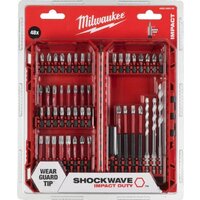 Набор бит и сверл Milwaukee 4932492005 (48 шт)