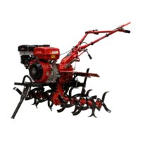 Мотокультиватор бензиновый Asilak SL-187L (колеса 6.50-12)