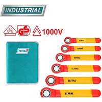 Набор ключей Total THKISPA0603 (6 предметов)