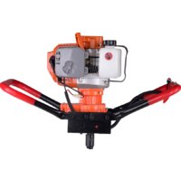 Мотобур Edon EA-20/52