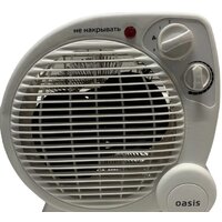 Тепловентилятор Oasis SP-20R