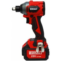 Гайковерт Brait BCIW20-4-250PUBL PRO (с 1-им АКБ, кейс)