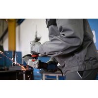 Перфоратор Bosch GBH 187-LI Professional 0611923022 (с 1-им АКБ, кейс)