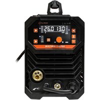 Сварочный инвертор ELAND MULTIMIG-230 PRO