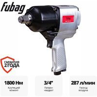 Пневматический гайковерт Fubag IWM 1800 200220