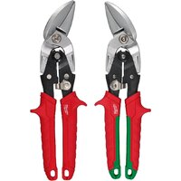 Ножницы по металлу Milwaukee 4932499017 (2 шт)